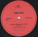 Trio Rio - New York / Rio / Tokyo (Vinyle Usagé)