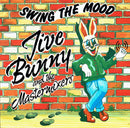 Jive Bunny and the Mastermixers - Swing the Mood (Vinyle Usagé)