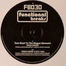 Tom Real Vs The Rogue Element - High Noon (Vinyle Usagé)