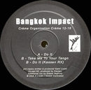 Bangkok Impact - Do It (Vinyle Usagé)