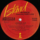 Nuance / Vikki Love - Loveride (Vinyle Usagé)
