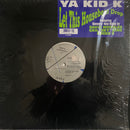 Ya Kid K - Let This Housebeat Drop (Vinyle Usagé)