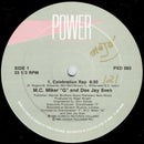 MC Miker G And Dee Jay Sven - Celebration Rap (Vinyle Usagé)