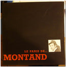 Yves Montand - Le Paris De Montand (Vinyle Usagé)