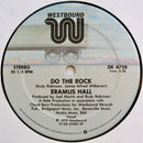 Eramus Hall - Do The Rock / Beat Your Feet (Vinyle Usagé)