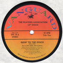 Players Association - Goin To The Disco / Disco Inferno (Vinyle Usagé)