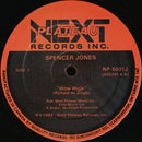 Spencer Jones - How High (Vinyle Usagé)
