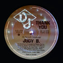 Judy B - Thank You (Vinyle Usagé)