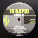 10 Rapid - Daylight (Vinyle Usagé)