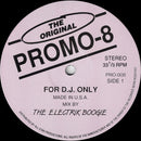 Electrik Boogie - The Original Promo 8 (Vinyle Usagé)