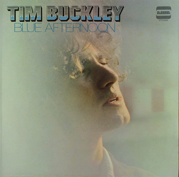 Tim Buckley - Blue Afternoon (Vinyle Usagé)