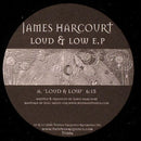 James Harcourt - Loud & Low EP (Vinyle Usagé)