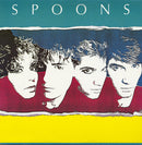 Spoons - Talk Back (Vinyle Usagé)