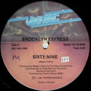Brooklyn Express - Sixty-Nine / Change Position (88) (Vinyle Usagé)