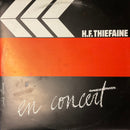 Hubert Felix Thiefaine - En Concert (Vinyle Usagé)
