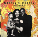 Womack & Womack - Celebrate The World (Vinyle Usagé)