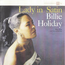Billie Holiday - Lady In Satin (Vinyle Usagé)