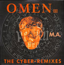 Magic Affair - Omen III (The Cyber Remixes) (Vinyle Usagé)