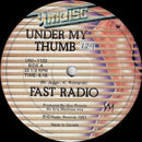 Fast Radio / Tony Lee - Under My Thumb / Reach Up (Vinyle Usagé)