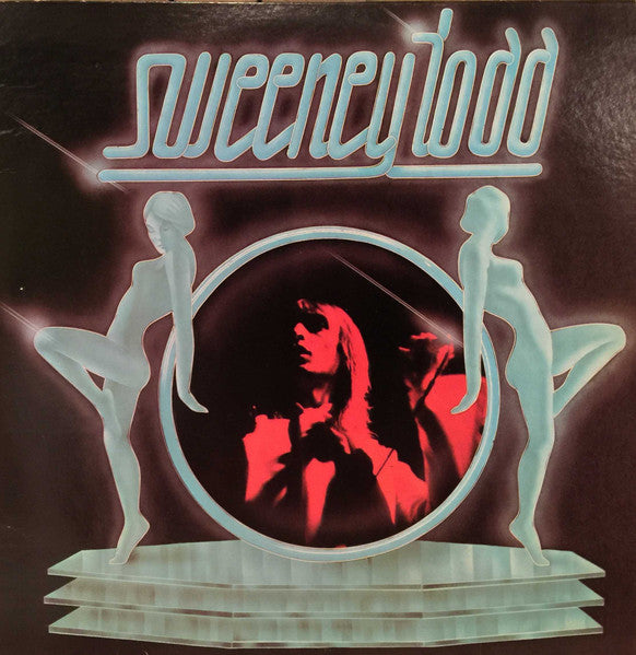 Sweeney Todd - Sweeney Todd (Vinyle Usagé)