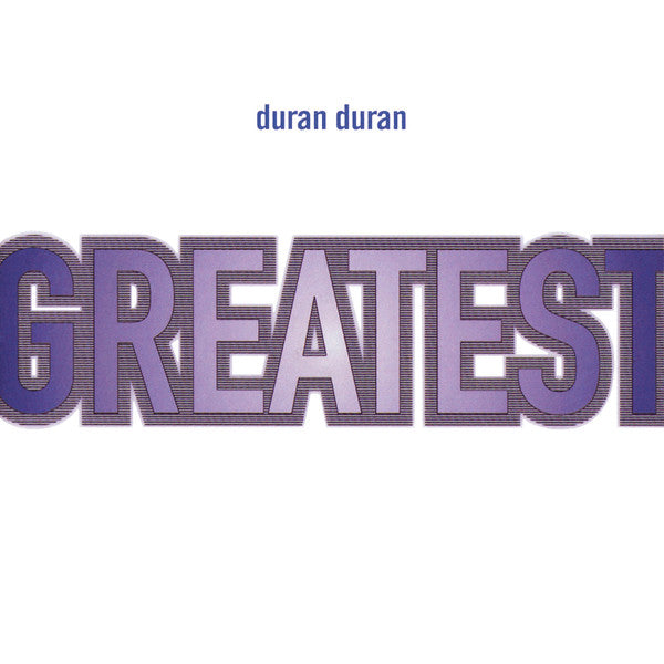 Duran Duran - Greatest (CD Usagé)