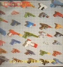 Diodes - Action / Reaction (Vinyle Usagé)