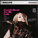 Julius Watkins - French Horns For My Lady (Vinyle Usagé)