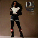 Nicole - Rock the House (Vinyle Usagé)