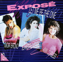Expose - Let Me Be The One (Vinyle Usagé)