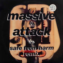 Massive Attack - Safe From Harm (Remix) (Vinyle Usagé)