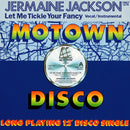 Jermaine Jackson - Let Me Tickle Your Fancy (Vinyle Usagé)