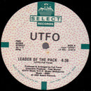 UTFO - Leader Of The Pack (Vinyle Usagé)