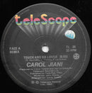 Carol Jiani - Touch And Go Lover (Vinyle Usagé)