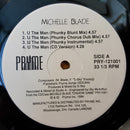 Michelle Blade - U The Man (Vinyle Usagé)