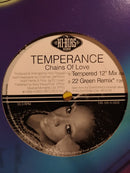 Temperance - Chains Of Love (Remixes) (Vinyle Usagé)