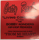 Cutty Ranks - Living Condition (Vinyle Usagé)