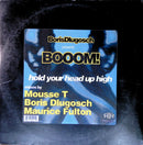 BOOOM - Hold Your Head Up High (Vinyle Usagé)