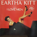 Eartha Kitt - I Love Men (Vinyle Usagé)