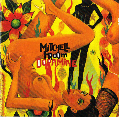 Mitchell Froom - Dopamine (CD Usagé)