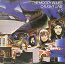 Moody Blues - Caught Live +5 (Vinyle Usagé)