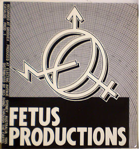 Fetus Productions - Flicker / Anthem / Classical (Vinyle Usagé)