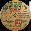 Rasta Survivor - Put The Guns Down (Vinyle Usagé)