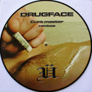 Drugface - Cunt Master (Remixes) (Vinyle Usagé)
