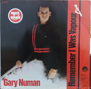 Gary Numan - Remember I Was Vapour (Vinyle Usagé)