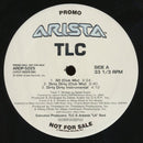 TLC - 3D / Dirty Dirty (Vinyle Usagé)