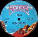 Radar - China Darling (Vinyle Usagé)
