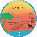 Nocera - Summertime Summertime (Vinyle Usagé)
