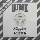 Various - Rhythm And Scratch Tracks 1 (Vinyle Usagé)