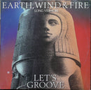 Earth Wind and Fire - Lets Groove (Long Version) (Vinyle Usagé)