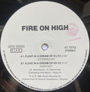 Fire On High - Float In A Dream Of EX:TC (Vinyle Usagé)